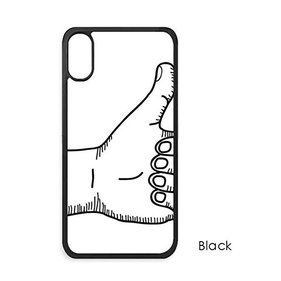 569x569 Praise Gesture Line Drawing Pattern For Iphone Xs Max