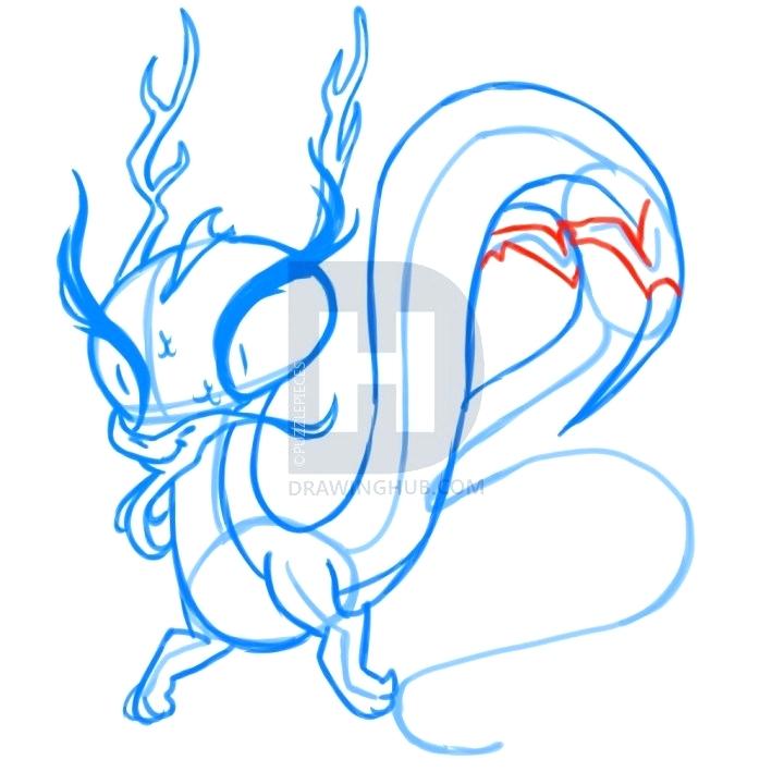 720x720 Chinese Dragon Drawing For Kids Cute Architects Near Melksham