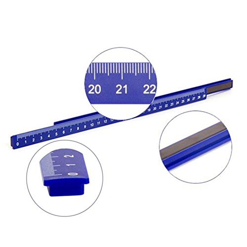 500x500 Taloyer Plastic Magnetic Ruler Drawing Measuring Tools For Kids