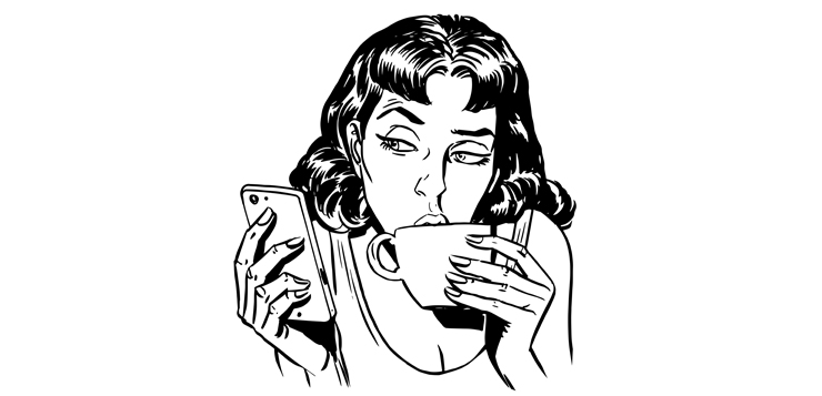 740x357 Before You Scroll, Try This Mindful Social Media Practice