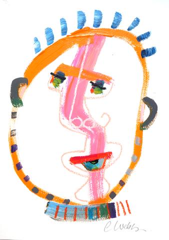 338x480 Christine Webb Works On Paper Gallery