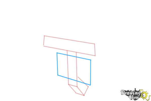 600x400 How To Draw Wither From Minecraft