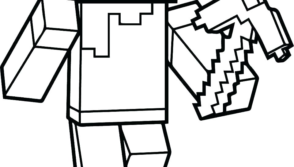 960x544 Printable Minecraft Characters Full Size Of Printable Coloring