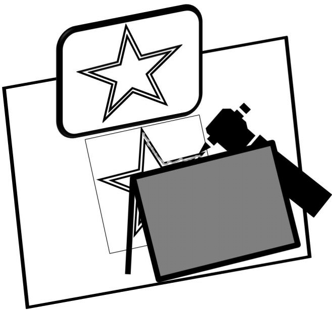 657x614 figure schematic representation of the mirror tracing task