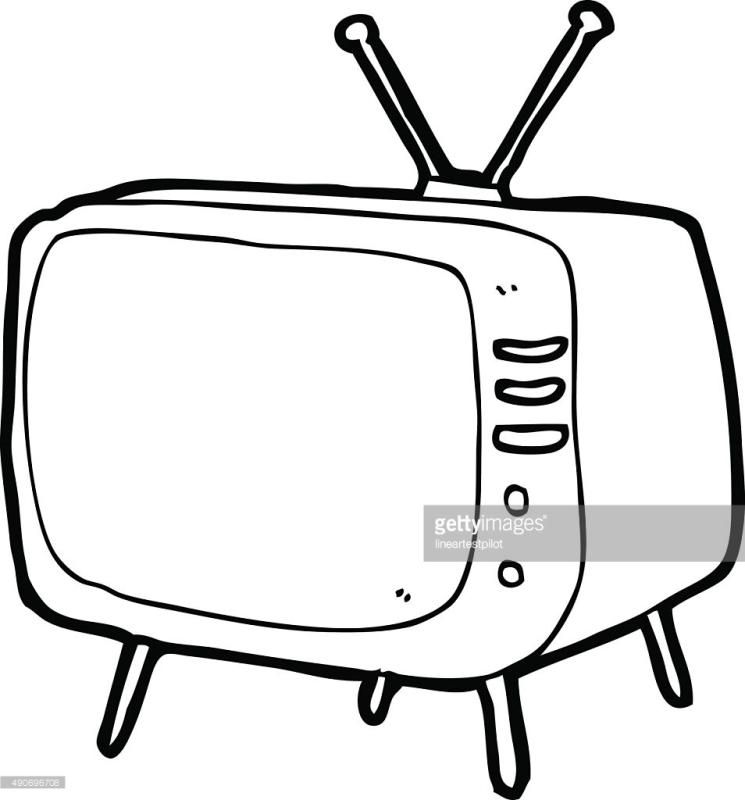 745x800 Mirror Clipart Line Drawing