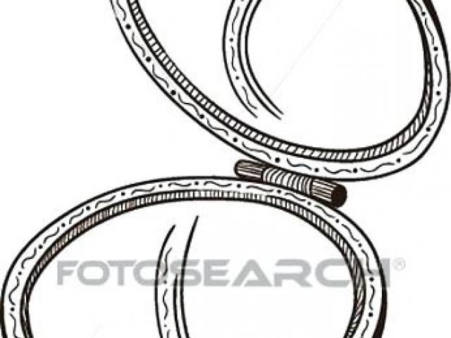 640x480 Mirror Clipart Line Drawing