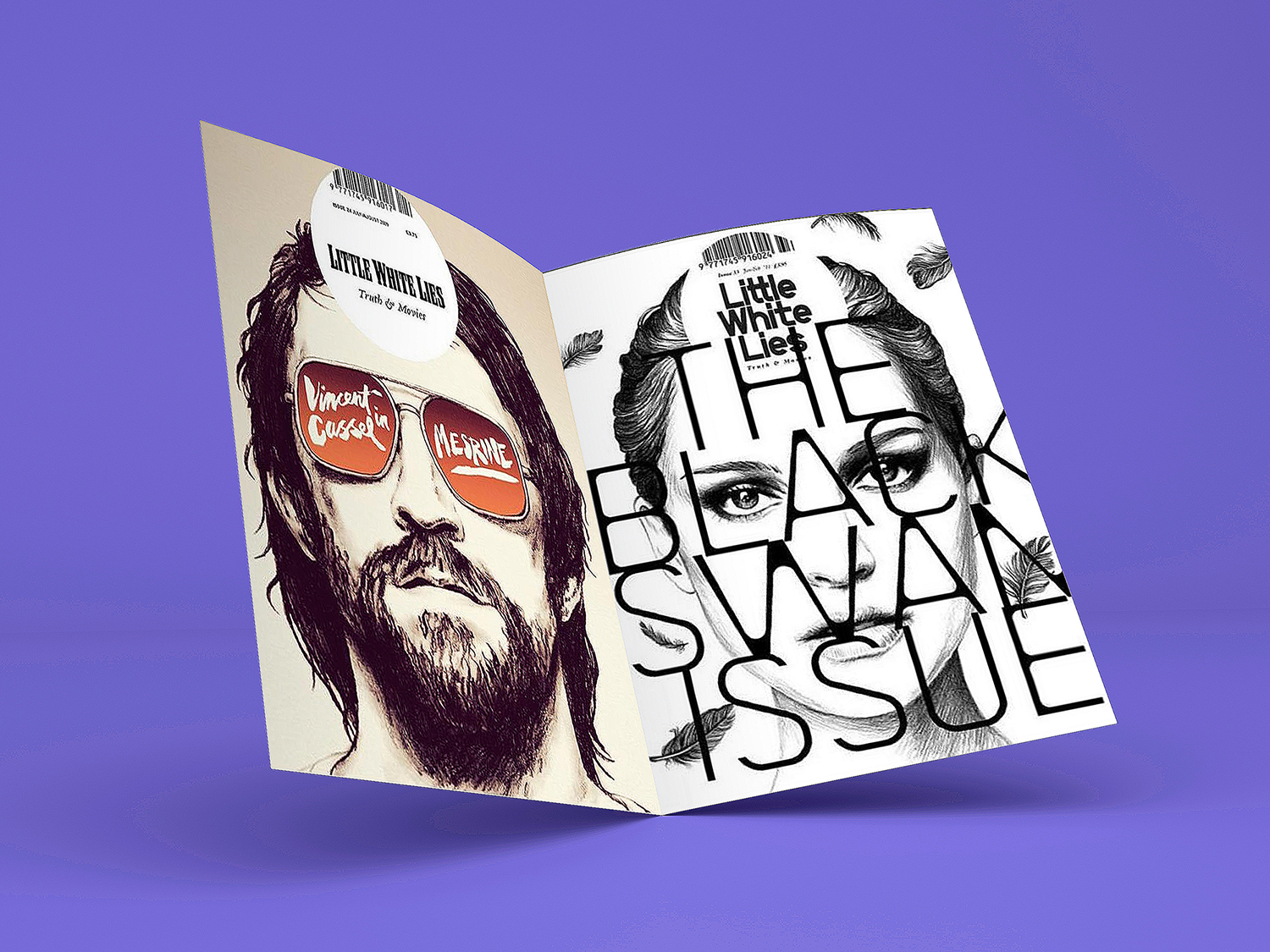 1500x1125 Free Brochure Mockup