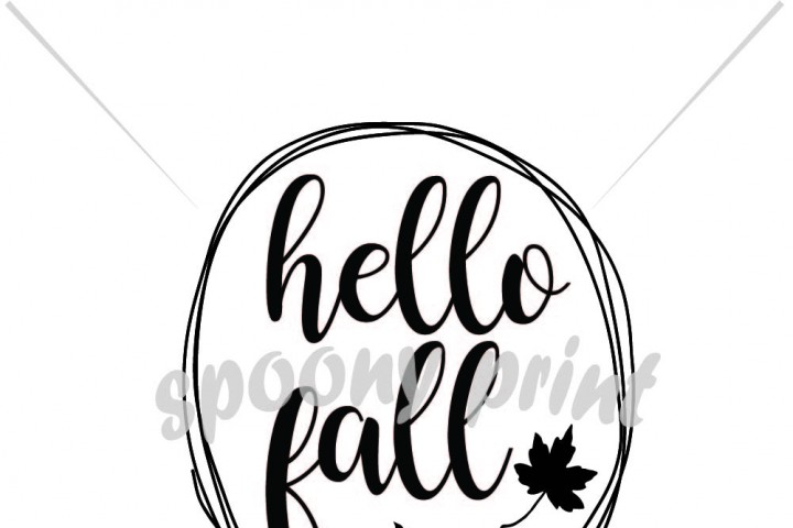 720x480 Free Hello Fall