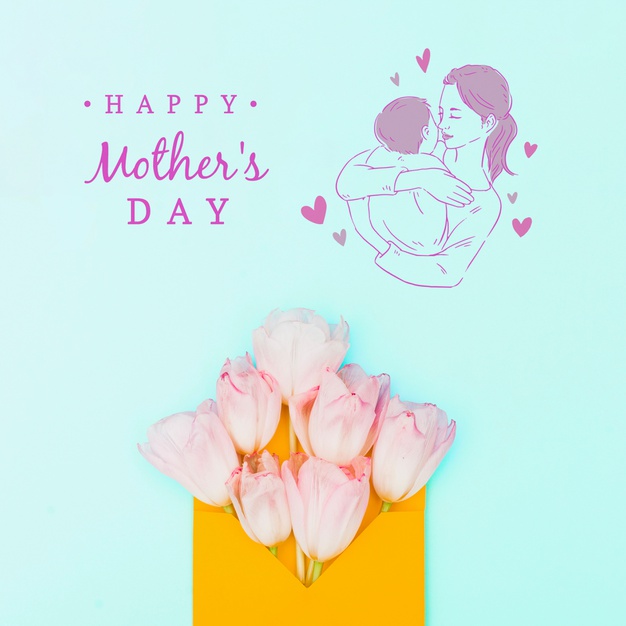 626x626 Mothers Day Mockup With Copyspace Free Download
