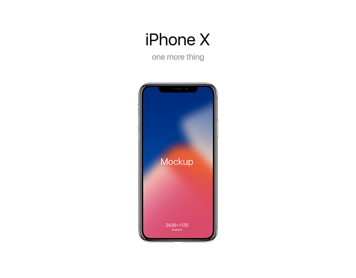 700x547 free iphone x mockups