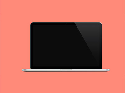 400x300 apple macbook pro retina sketch freebie