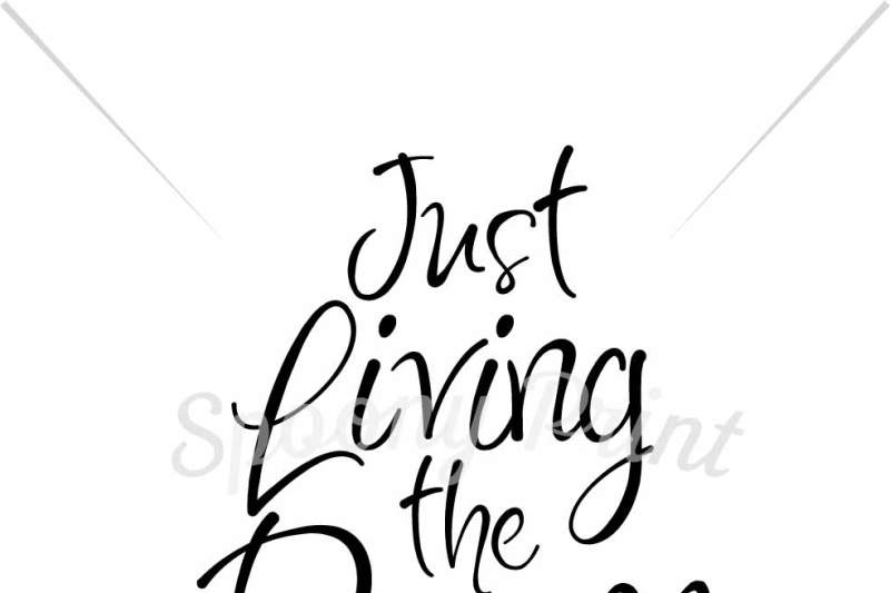 800x533 Free Jut Living The Dreams Crafter