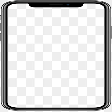 360x360 Iphone X Premium Mockup, Prototype, Drawing, Mobile Png Clipart