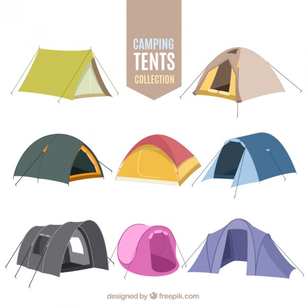 626x626 Tent Vectors, Photos And Free Download