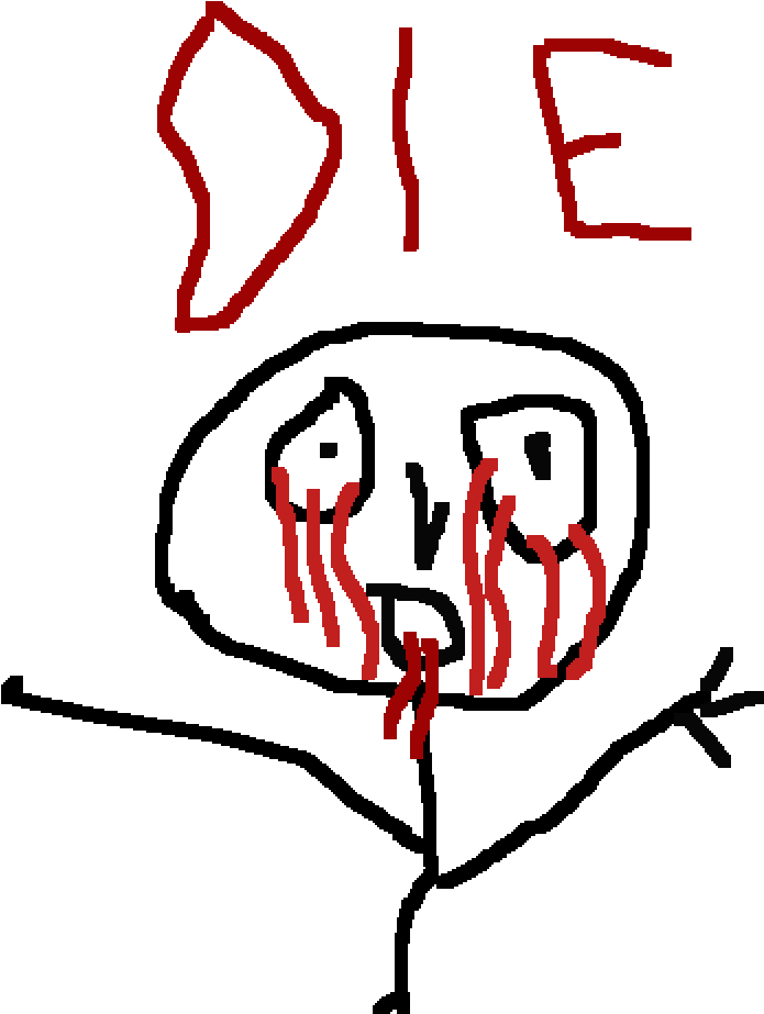 695x923 Hd Every Horror Movie Were The Child Is Trying To Kill