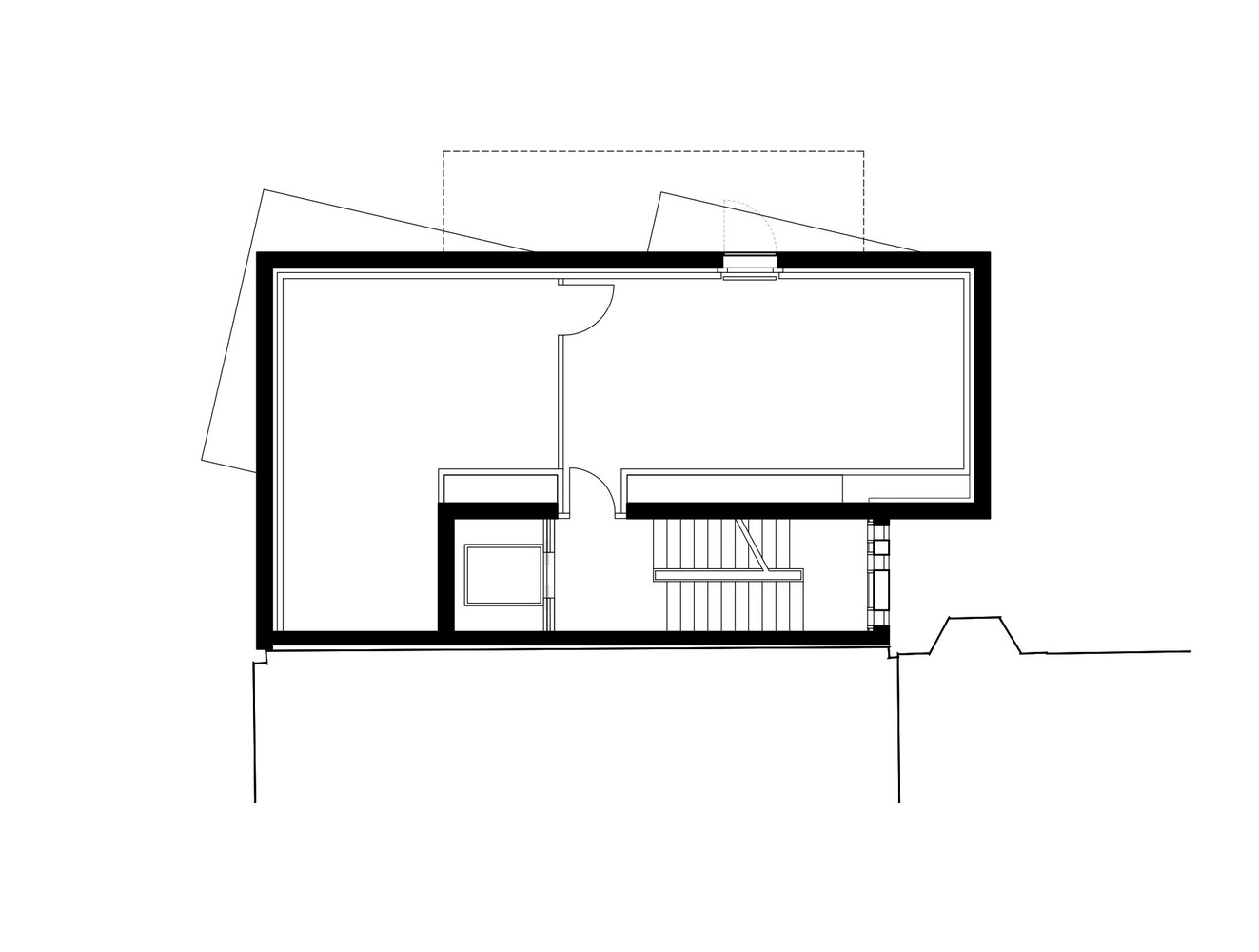 1323x1000 Gallery Of Tchoban Foundation