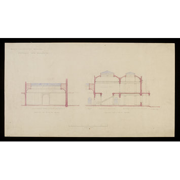 355x355 South Kensington Museum Proposed New Buildings