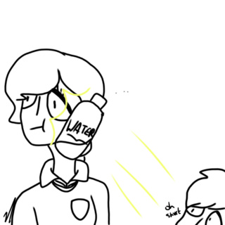 320x320 These Guys In My Class Were Bottle Flipping And One Of Them