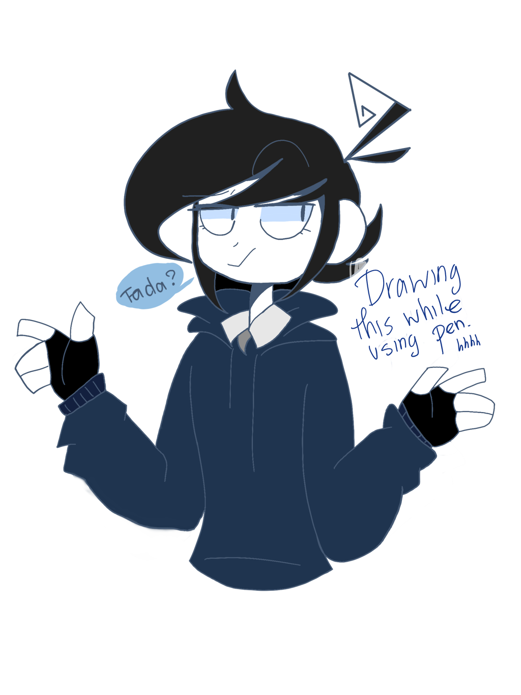 1024x1366 Drawing My Boi