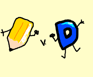 300x250 Draw My Thing Versus Drawception