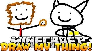320x180 Minecraft Draw My Thing