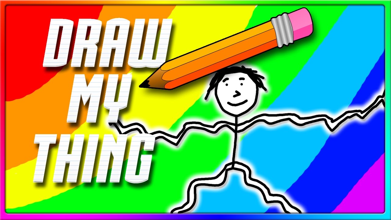 1280x720 Who Is That! Draw My Thing