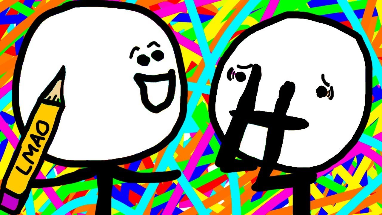 1280x720 You Can't Draw That!!