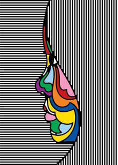 236x329 Pop Art I Wouldn't Copy, Not My Thing, But The Idea Of Bright