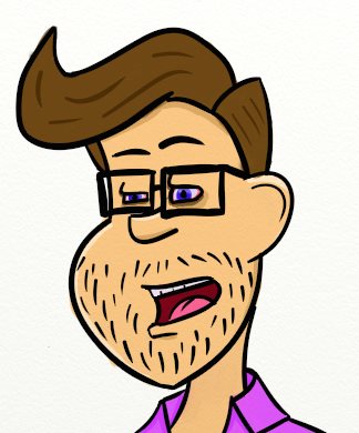 324x390 Drunk Roamin' Roamin' Doodles