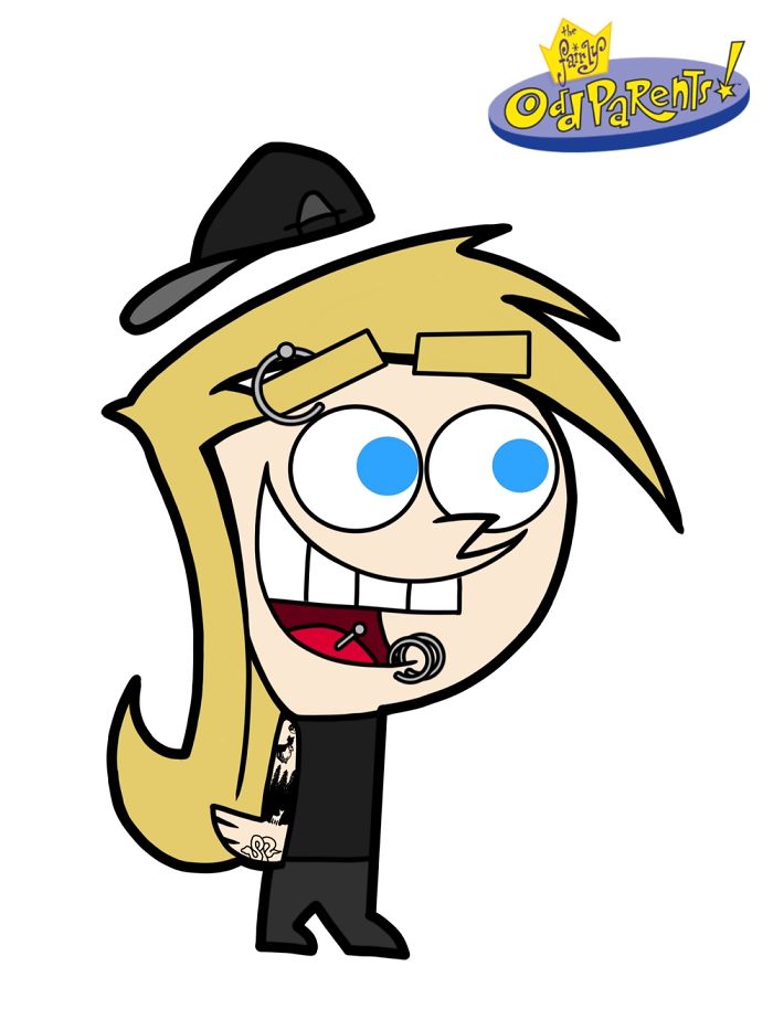 700x933 i challenged myself to draw a self portrait in different