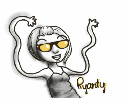 412x314 realistic drawing of myself