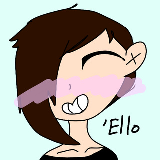 320x320 so ermm, i did a quick drawing of myself and well hope you like me