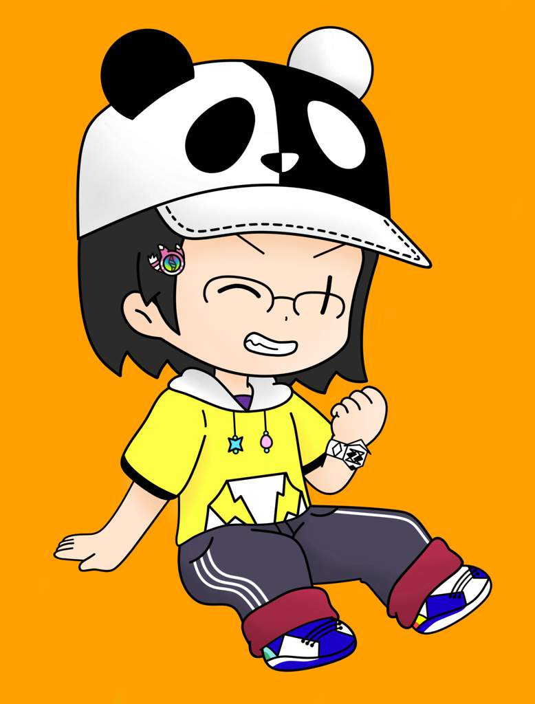 778x1024 drawing myself as a pokemon trainer amino