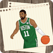180x180 How To Draw Professional Us Basketball Players Apk Download