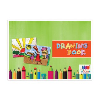 324x324 Drawing Notebook Small