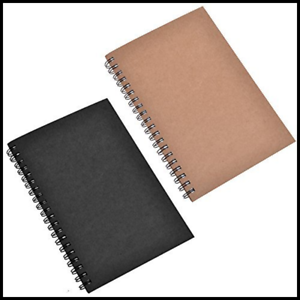300x300 set of durable paper universal sketch pad sketching book