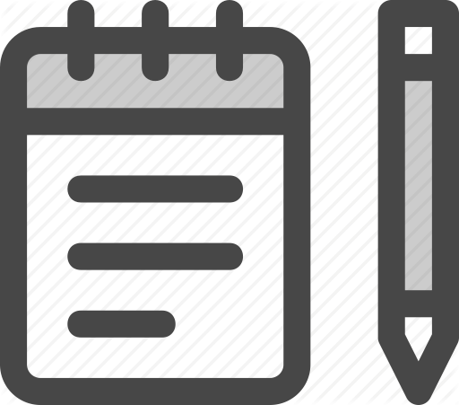 512x451 Collection Of Free Drawing Notepad Download On Ui Ex