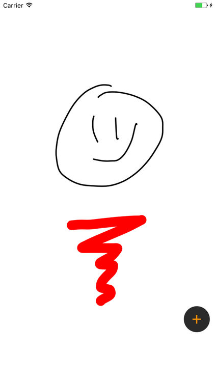 422x750 Drawing Notepad