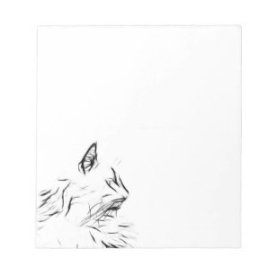 307x307 Drawing Notepads Zazzle Nz