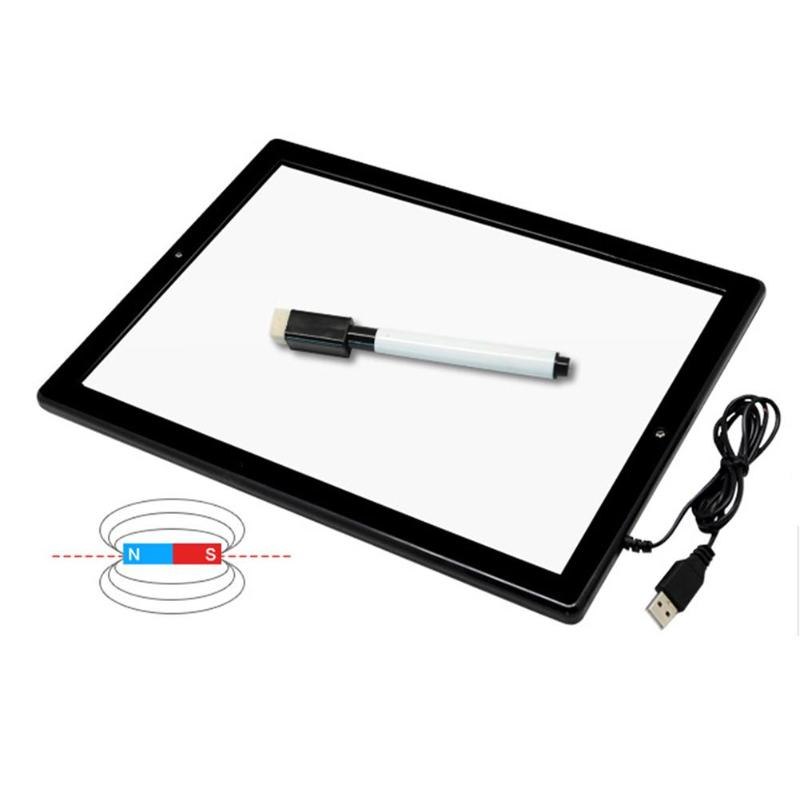 800x800 Portable Black Digital Lcd Writing Tablet Electronic Handwriting