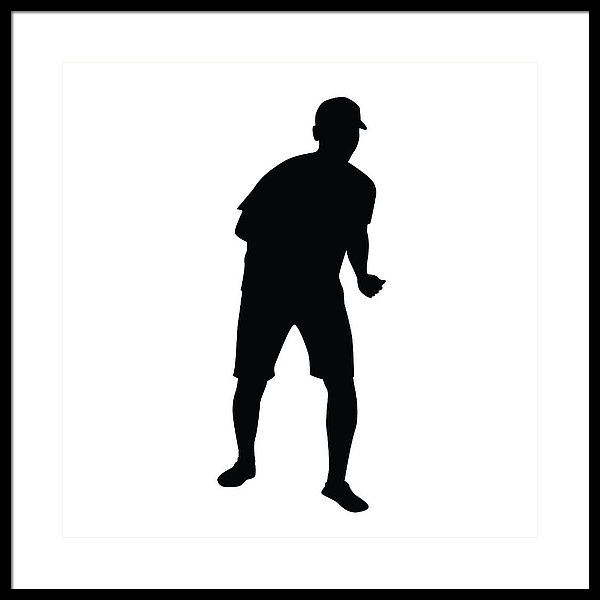 600x600 Huge Collection Of 'man Silhouette Drawing' Download More Than