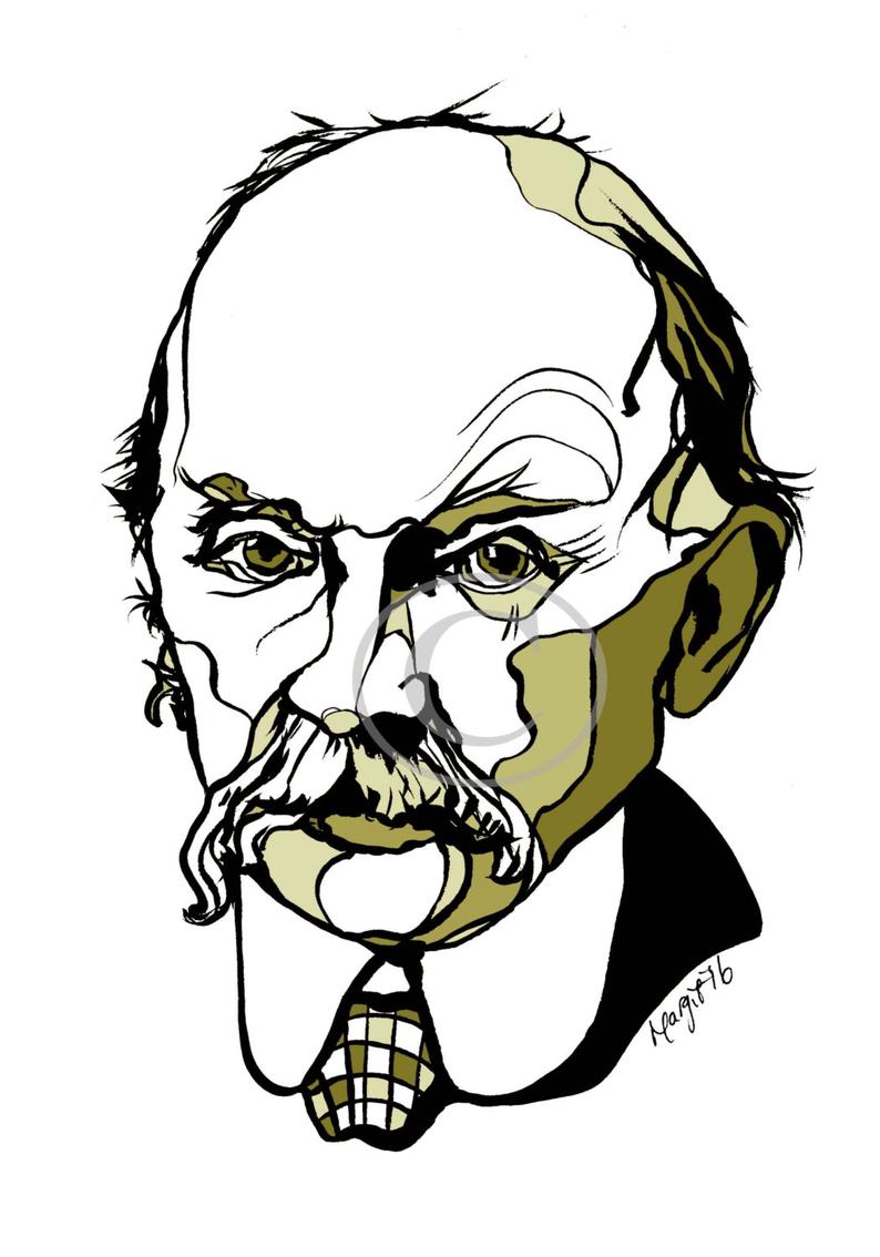 794x1134 thomas hardy author of far from the madding crowd under the etsy