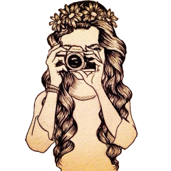 250x250 Drawing Creatively Hipster, Picture