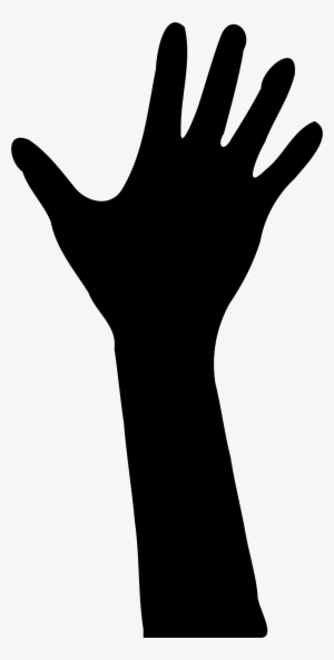 300x593 Hand Reaching Png, Free Hd Hand Reaching Transparent Image