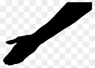 320x229 Hand With Tattoo Reaching For Donut