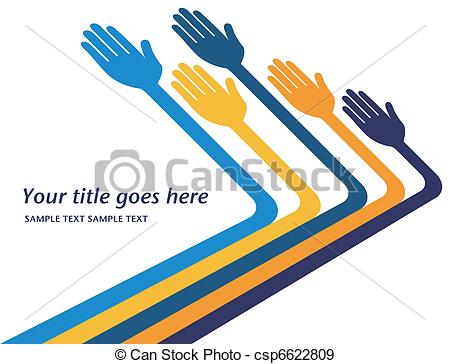 450x364 Hands Reaching Out Design Hands Reaching Out Design Vector