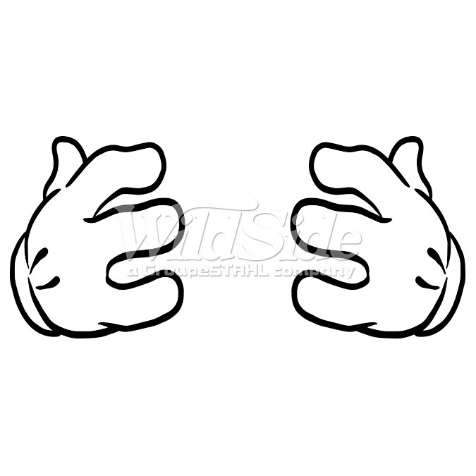 675x675 Cartoon Hand Reaching Out