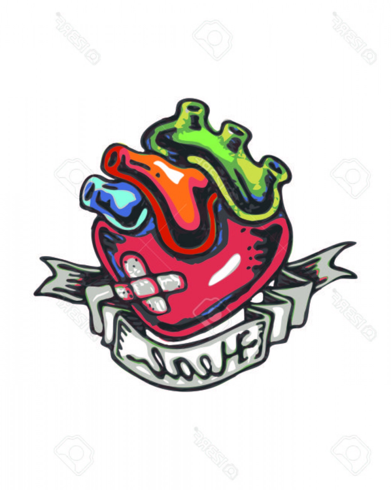 1246x1560 Photostock Vector Hand Drawn Vector Illustration Or Drawing