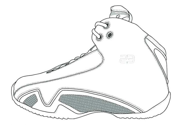 728x491 Free Printable Jordan Shoes Coloring Pages Disney Princesses