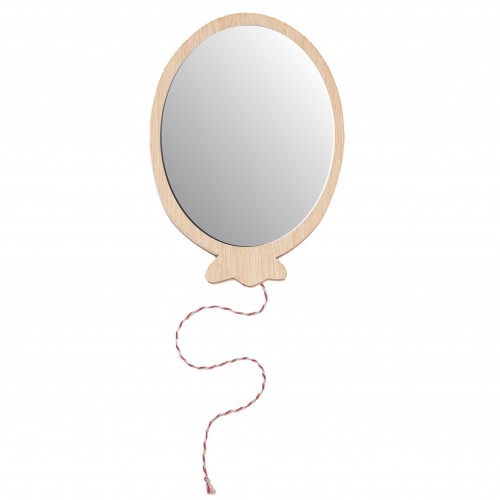 500x500 Ballon Mirror
